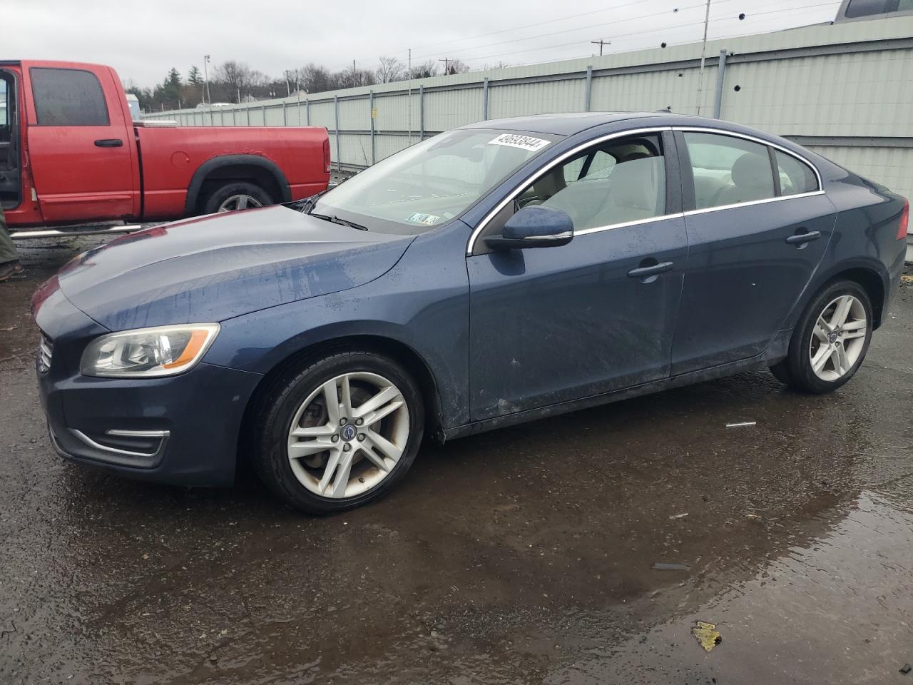 YV1612TK8F2334932 2015 Volvo S60 Premier