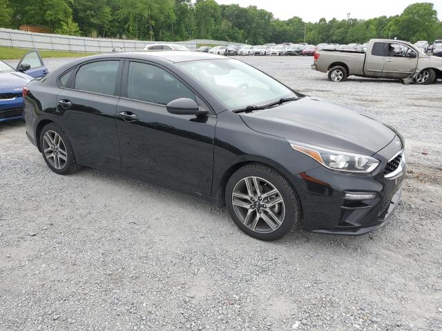 Vin: 3kpf34ad8ke119984, lot: 52596964, kia forte gt line 20194