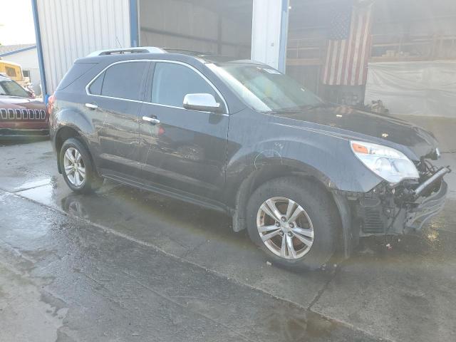 2013 Chevrolet Equinox Ltz VIN: 2GNALFEK9D6114382 Lot: 50117584
