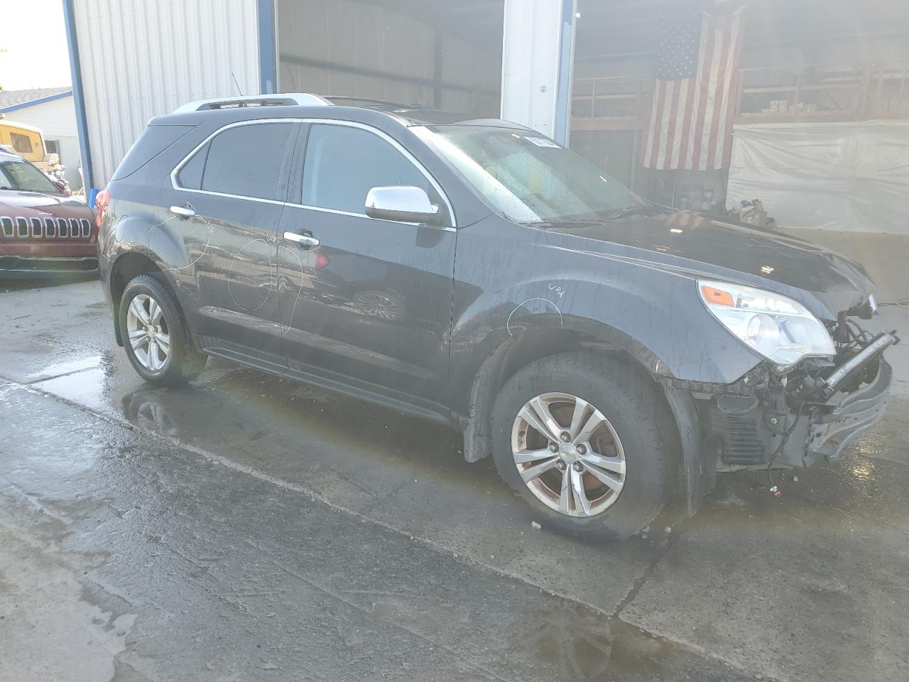 2GNALFEK9D6114382 2013 Chevrolet Equinox Ltz