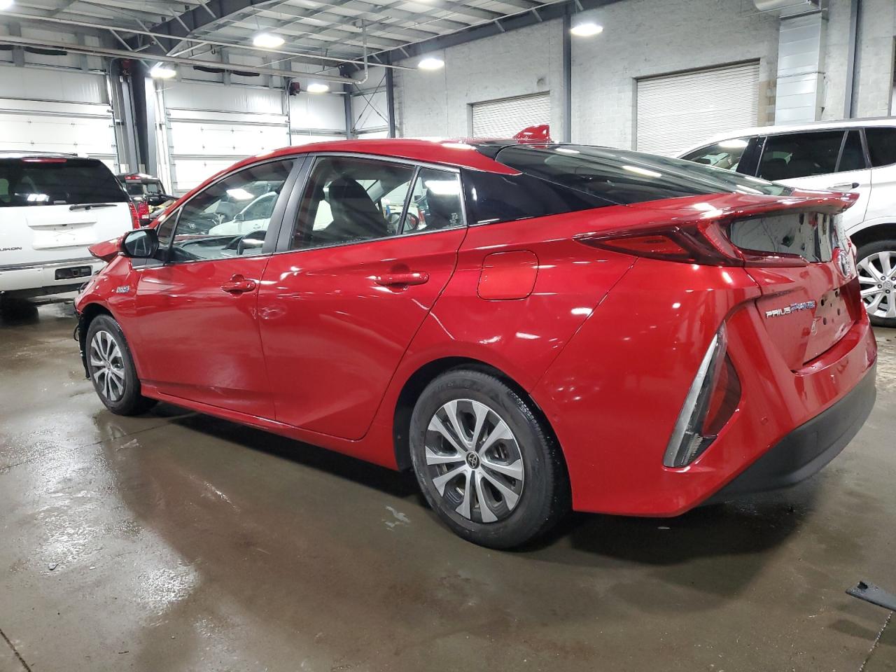JTDKAMFP9M3192010 2021 Toyota Prius Prime Le