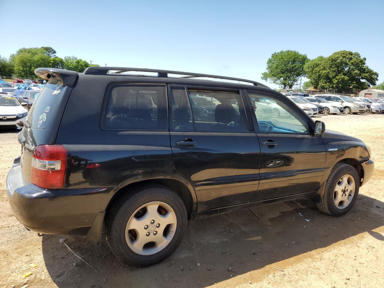 JTEDP21A360098283 2006 Toyota Highlander Limited