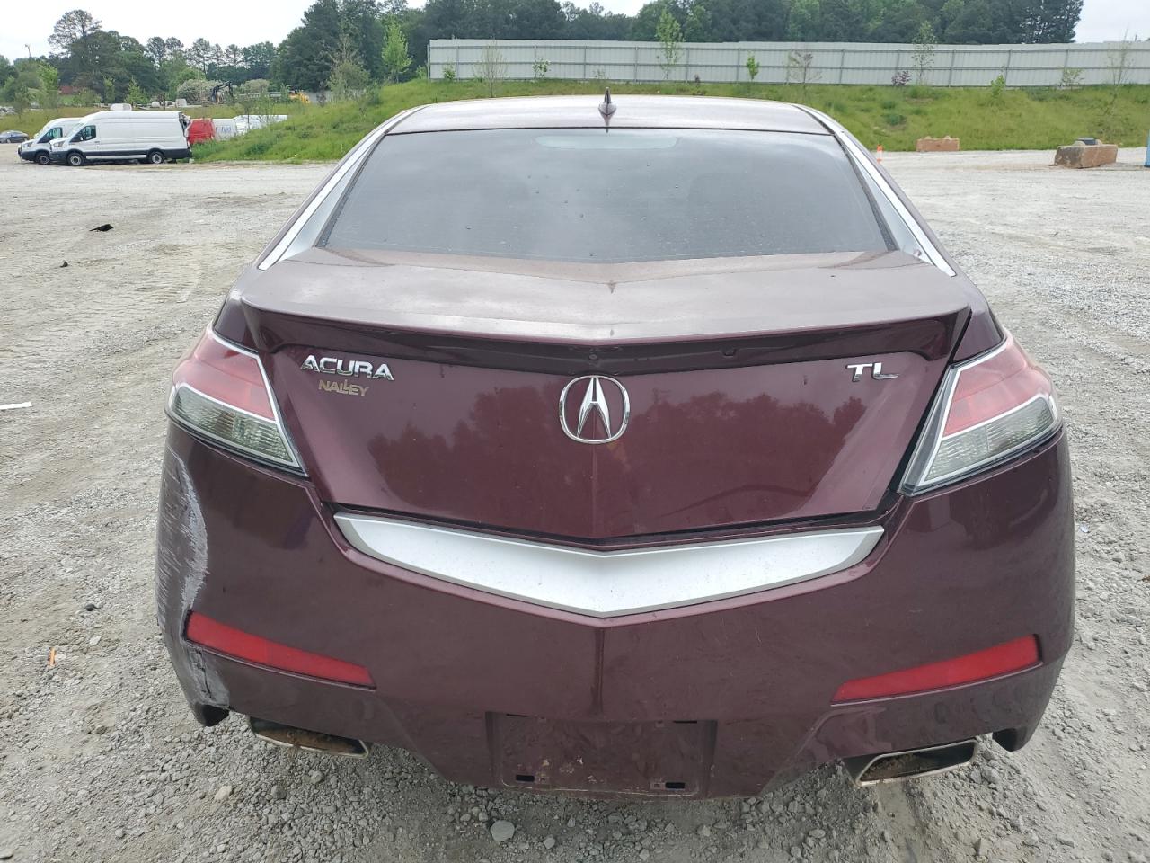 19UUA8F55AA006762 2010 Acura Tl