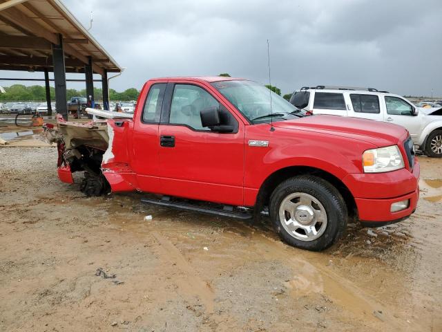 2005 Ford F150 VIN: 1FTRF02W95KB64740 Lot: 50651084