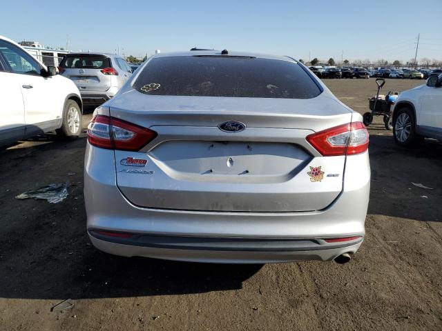 2016 Ford Fusion Se VIN: 3FA6P0H73GR124755 Lot: 50296364