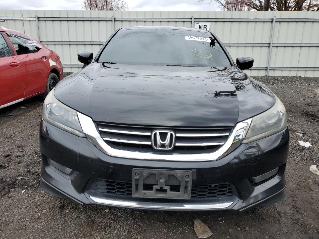 2014 Honda Accord Sport vin: 1HGCR2F53EA228336