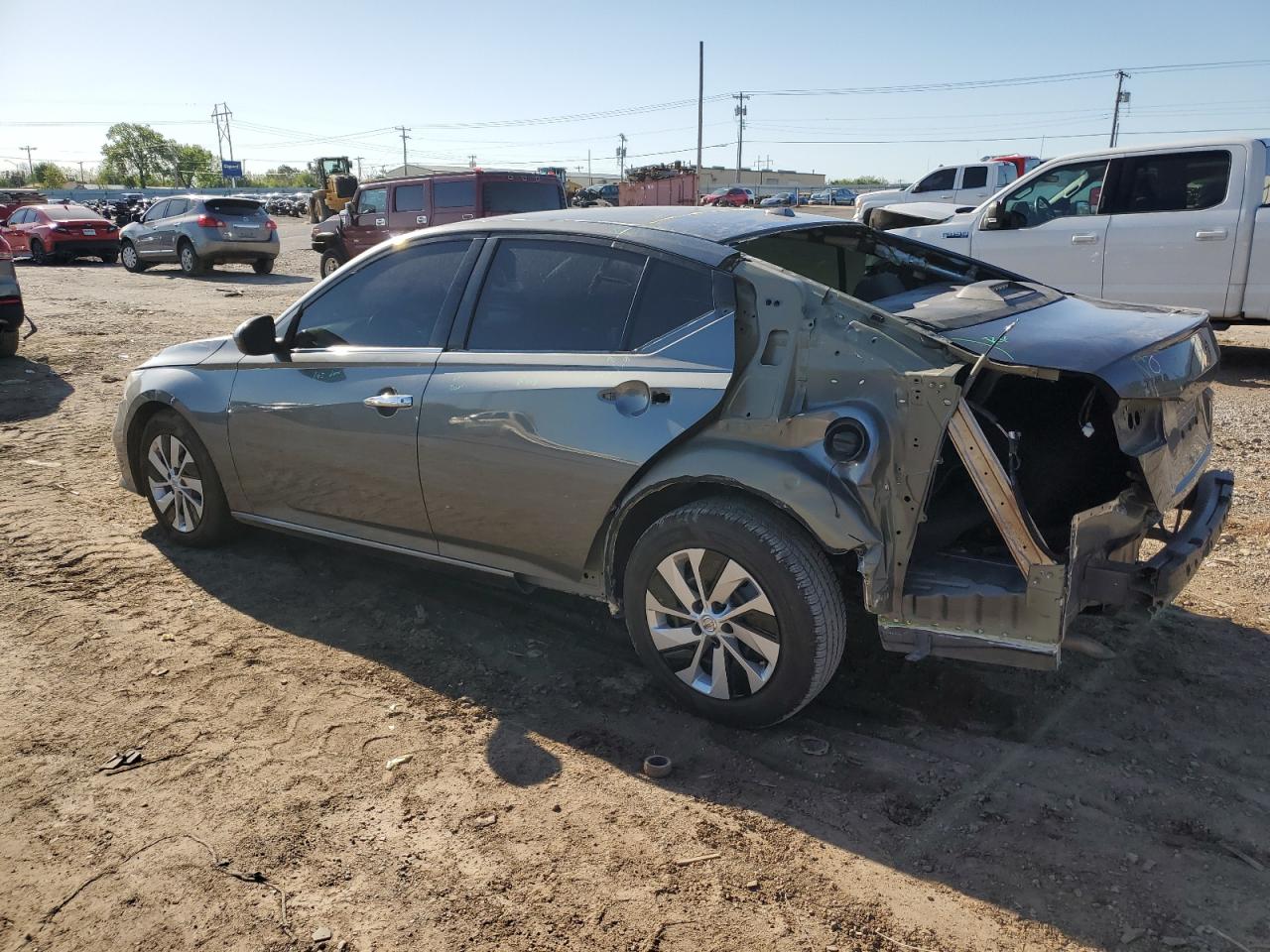 1N4BL4BV0LC163613 2020 Nissan Altima S