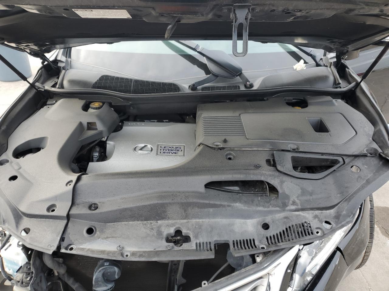 JTJZB1BA6D2008639 2013 Lexus Rx 450