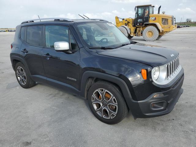 2017 Jeep Renegade Limited VIN: ZACCJADB6HPF68142 Lot: 51392974