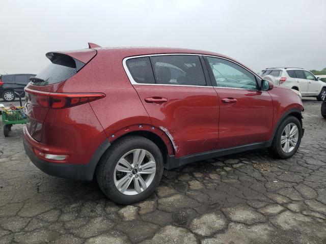 2017 KIA SPORTAGE L - KNDPM3AC4H7080533