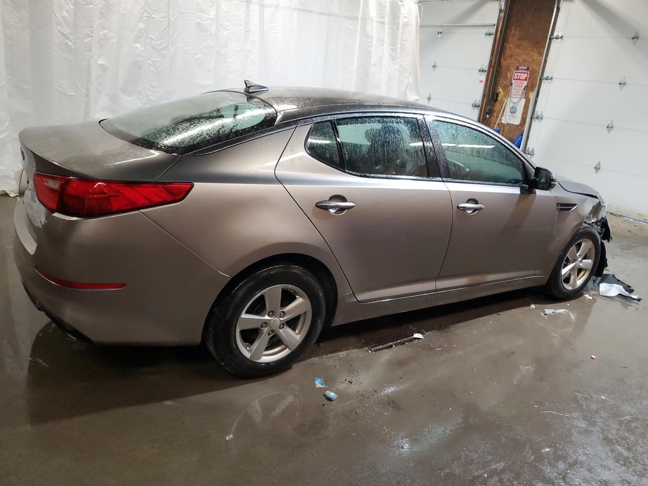 5XXGM4A74FG457066 2015 Kia Optima Lx