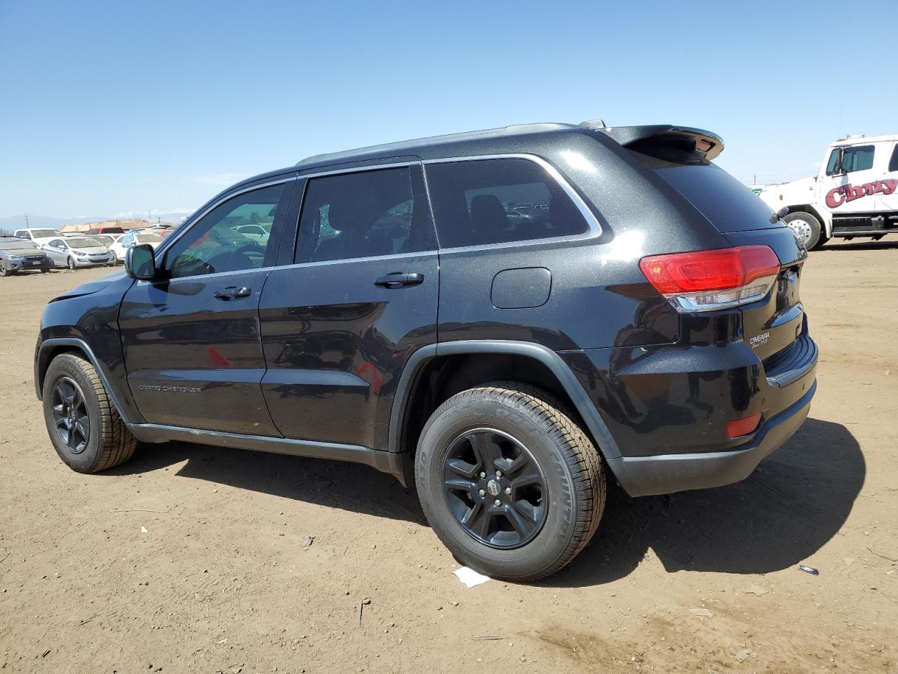 2016 Jeep GRAND CHER, LAREDO