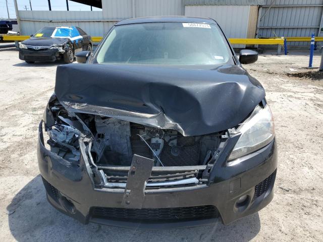 2014 Nissan Sentra S VIN: 3N1AB7AP3EY292357 Lot: 50877974