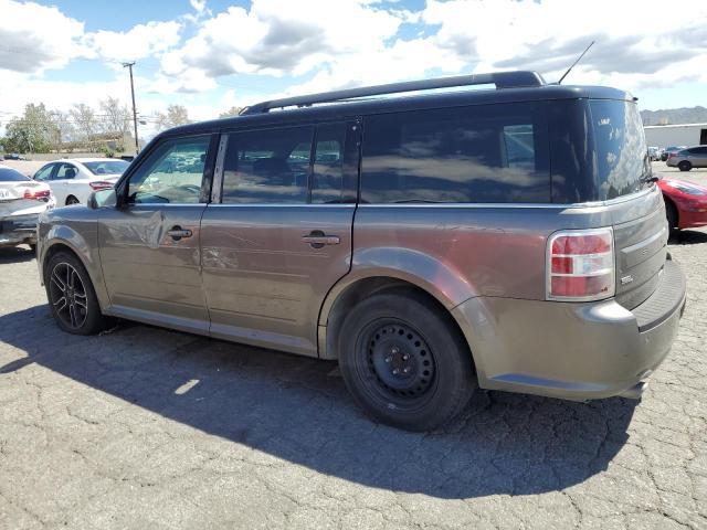 2FMGK5C85EBD28605 2014 Ford Flex Sel