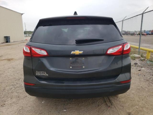 2019 Chevrolet Equinox Ls VIN: 3GNAXHEV5KS652313 Lot: 51531824