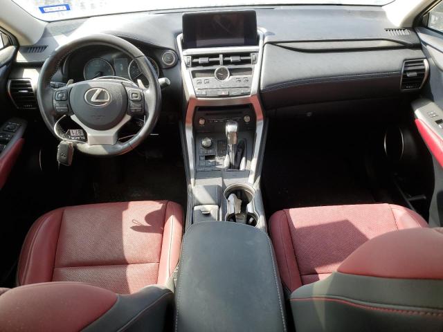 2020 LEXUS NX 300 JTJDARBZ8L5007202