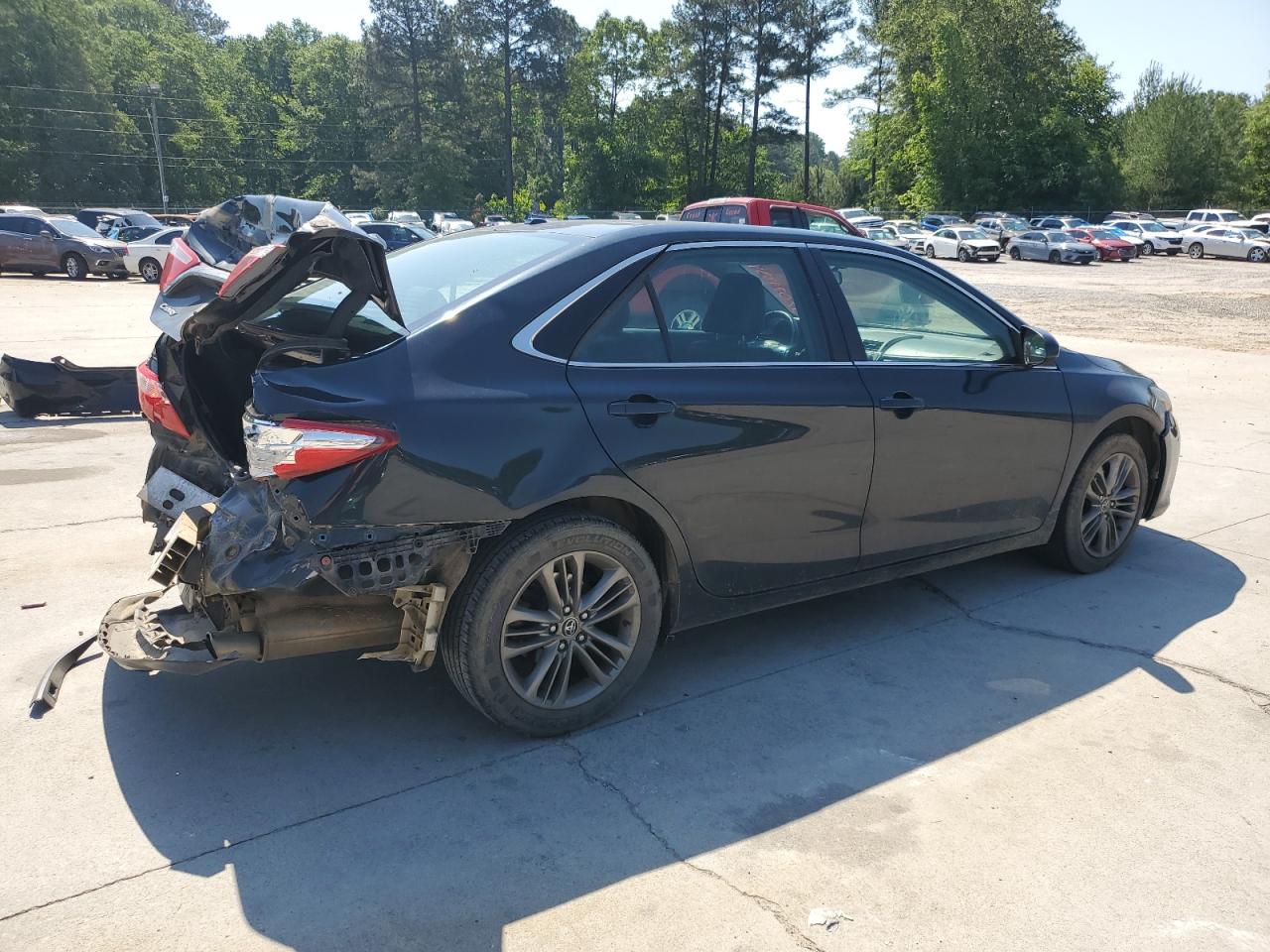 2015 Toyota Camry Le vin: 4T1BF1FK0FU058550