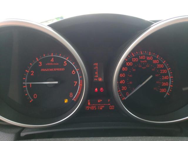 2010 Mazda Speed 3 VIN: JM1BL1H33A1275958 Lot: 52272094