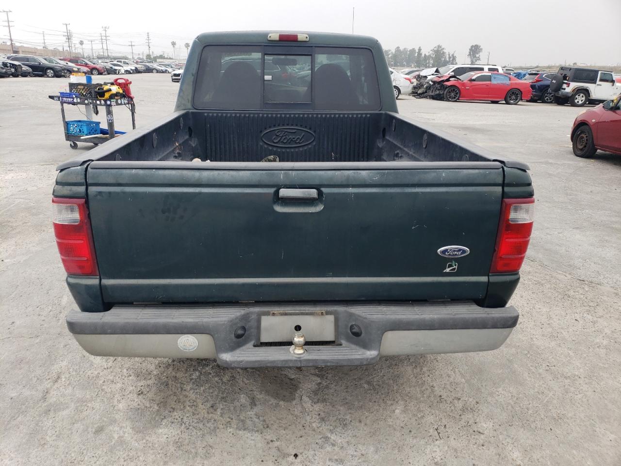 1FTYR14V33PA33090 2003 Ford Ranger Super Cab