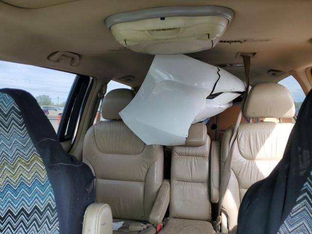 2005 Honda Odyssey Exl VIN: 5FNRL38625B050545 Lot: 51061484