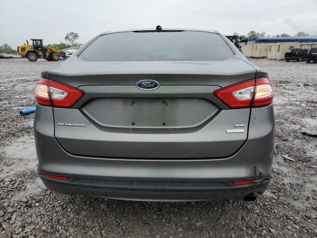 VIN 1FA6P0HD5E5403226 2014 Ford Fusion, SE no.6