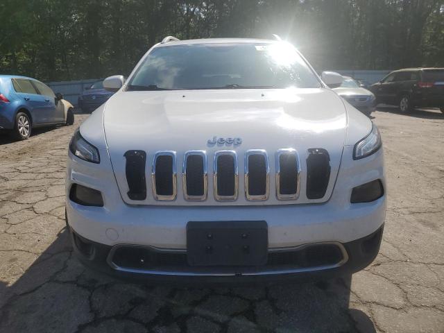 2014 Jeep Cherokee Limited VIN: 1C4PJMDS6EW128973 Lot: 51232654