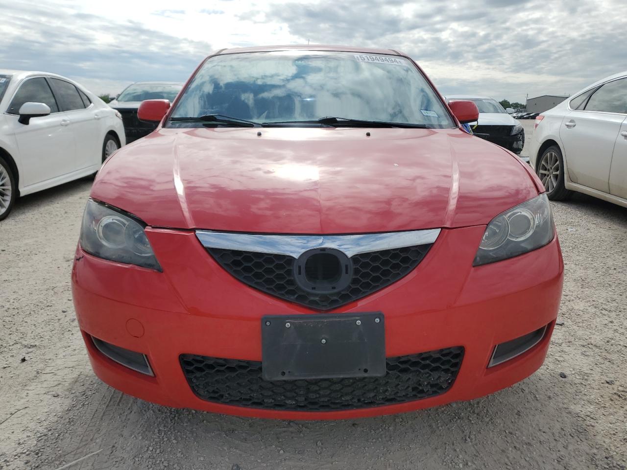 JM1BK32G481838584 2008 Mazda 3 I