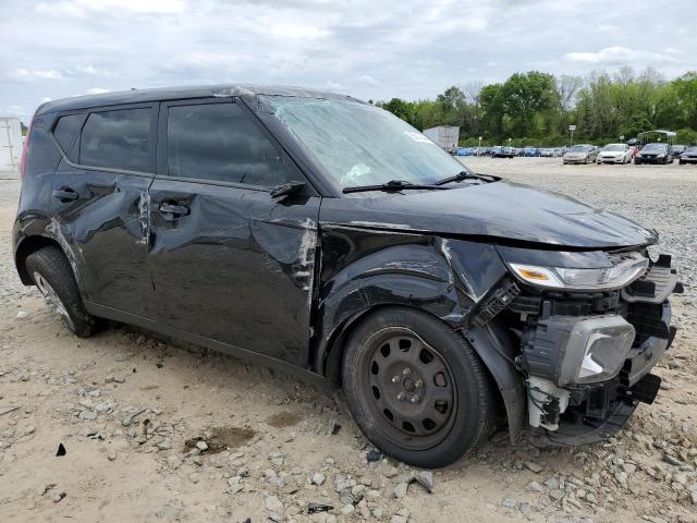 2020 Kia Soul Lx VIN: KNDJ23AU8L7714956 Lot: 50140444