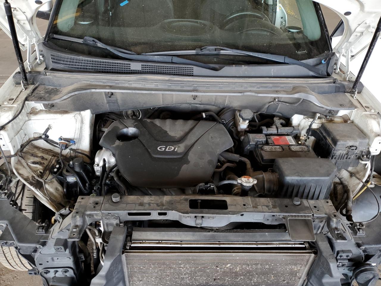 KNDJN2A24G7294103 2016 Kia Soul