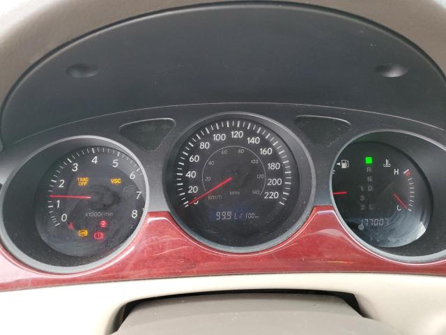 2002 Lexus ES - Image 8