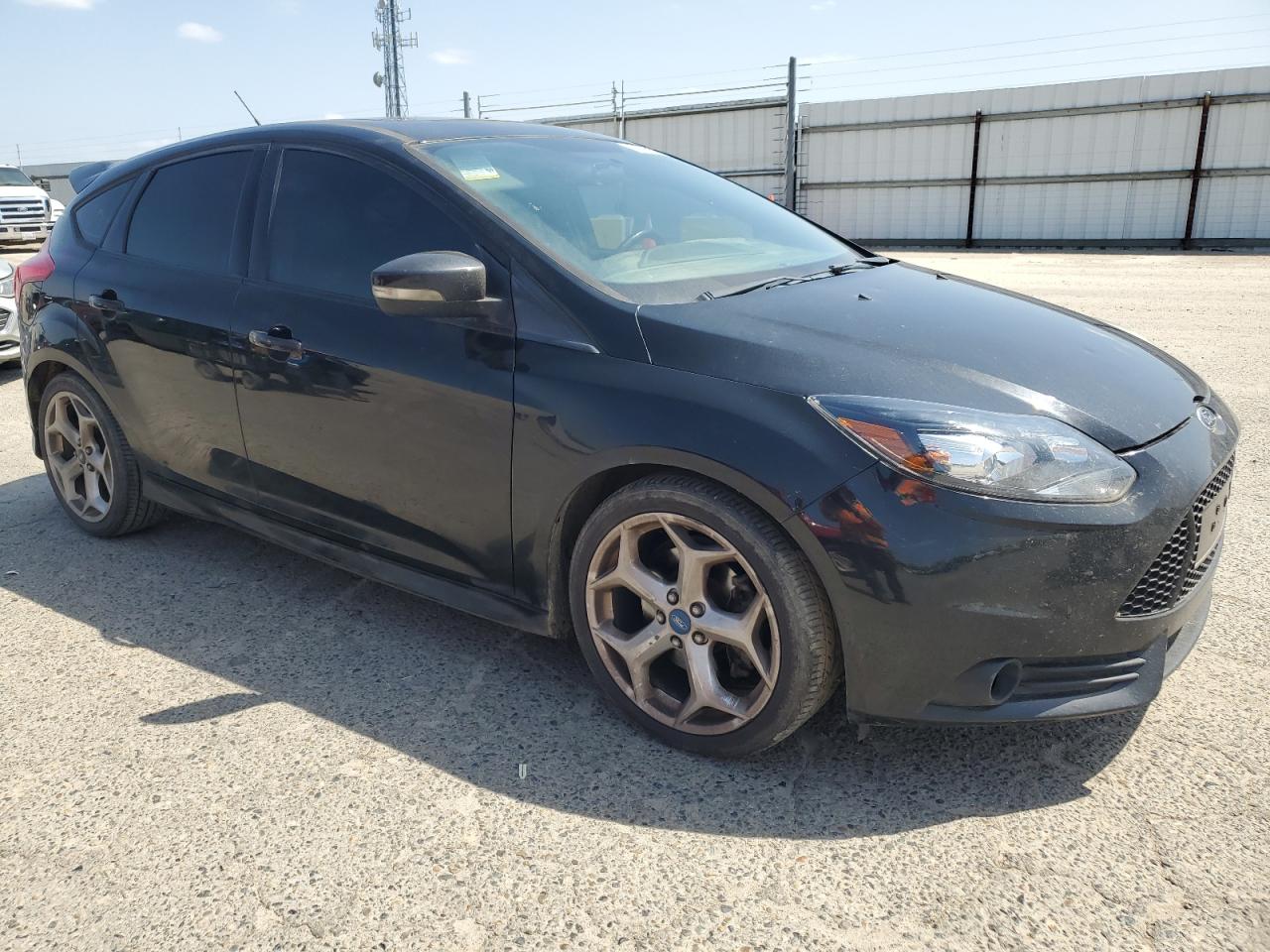 1FADP3L98DL271214 2013 Ford Focus St