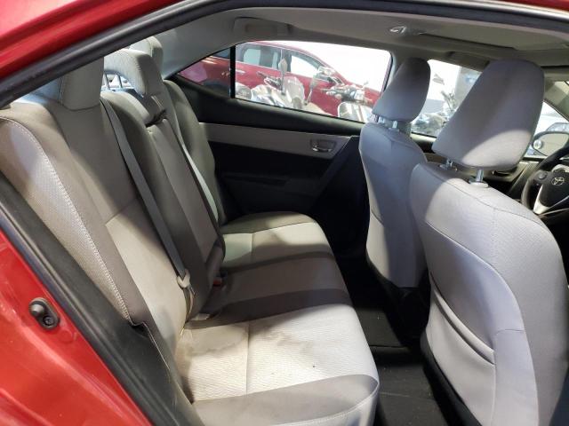 2019 TOYOTA COROLLA L - 2T1BURHE2KC140660