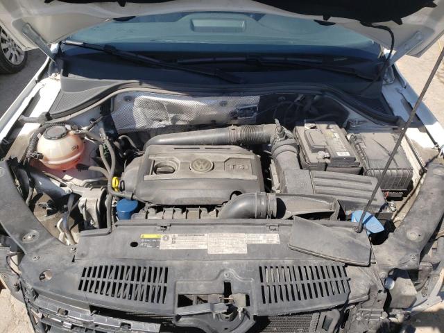 2017 Volkswagen Tiguan S VIN: WVGAV7AX9HK046108 Lot: 51743064