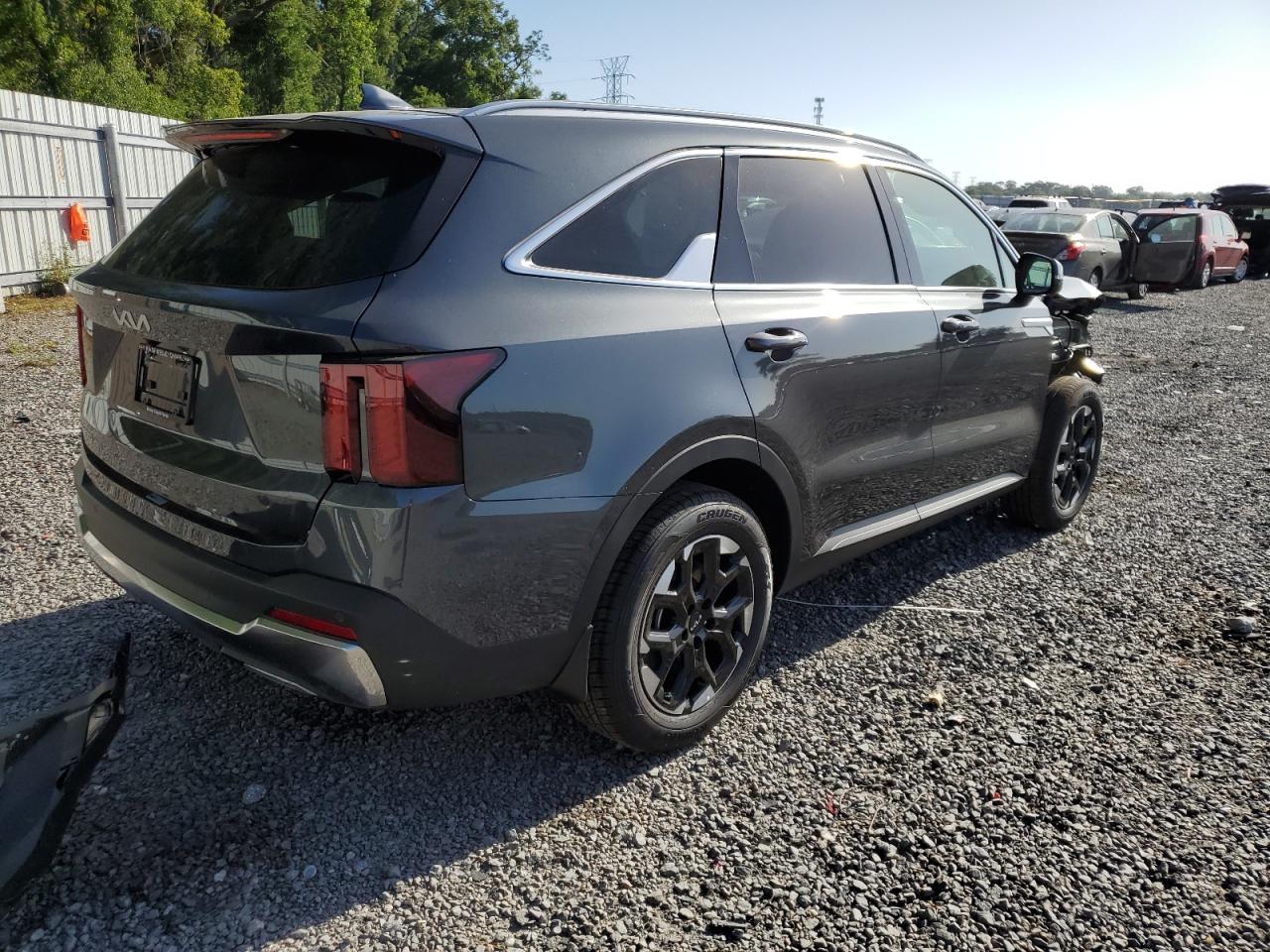 5XYRL4JC7RG263575 2024 Kia Sorento S