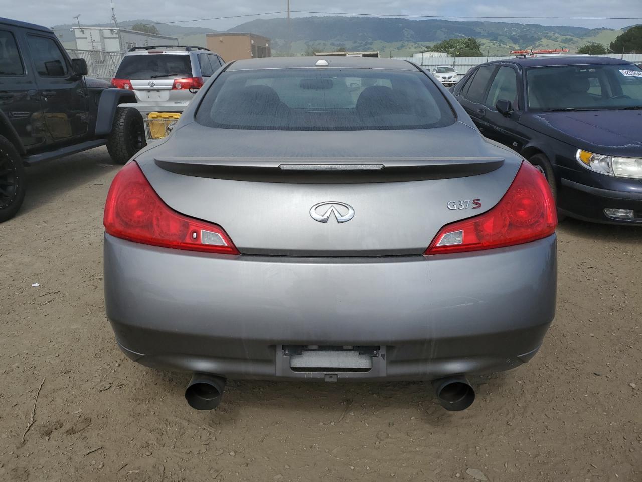 JNKCV64E18M113191 2008 Infiniti G37 Base