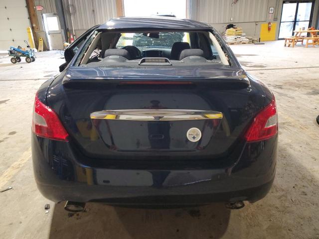 2009 Nissan Maxima S VIN: 1N4AA51E99C809264 Lot: 49207954