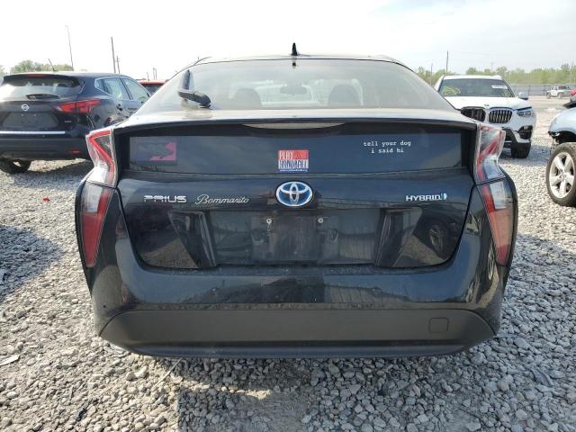 JTDKARFU9J3061531 | 2018 Toyota prius