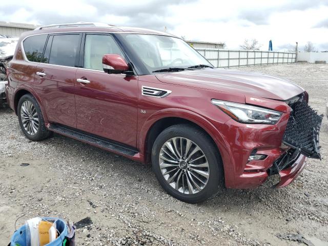 2020 Infiniti Qx80 Luxe VIN: JN8AZ2NE1L9250944 Lot: 50462834