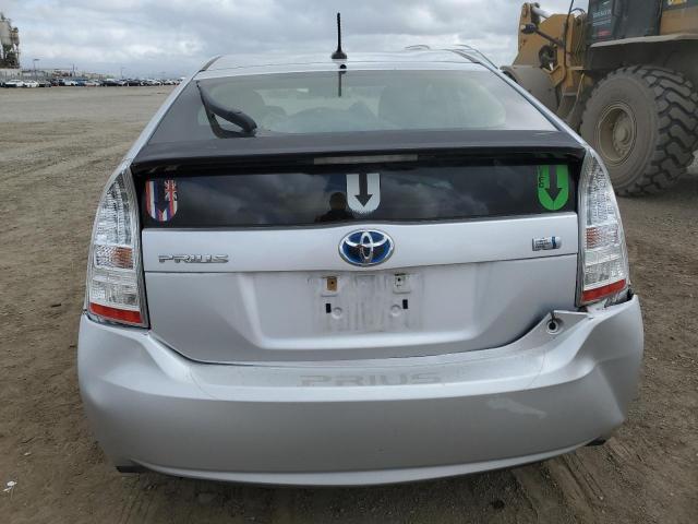 2011 Toyota Prius VIN: JTDKN3DU8B1374992 Lot: 52736434