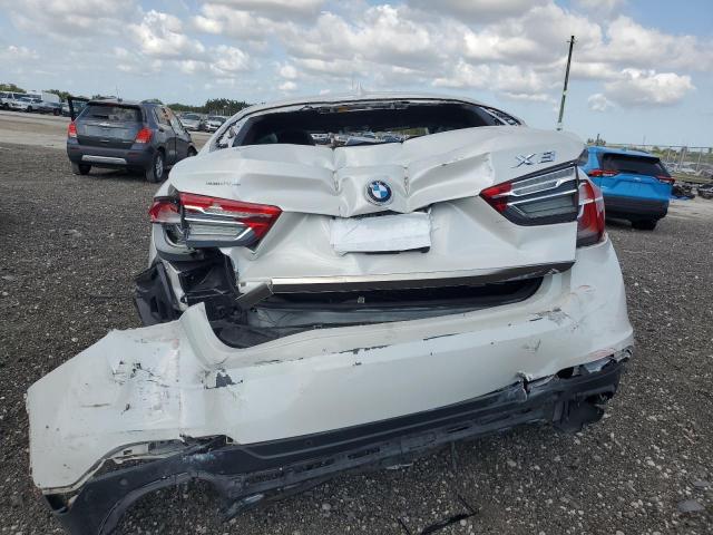 Lot #2503404423 2019 BMW X6 XDRIVE3 salvage car