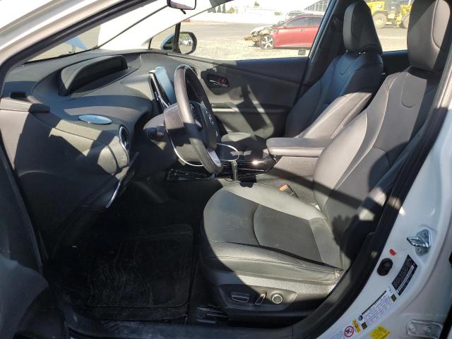 2017 Toyota Prius Prime VIN: JTDKARFP6H3019113 Lot: 50241744