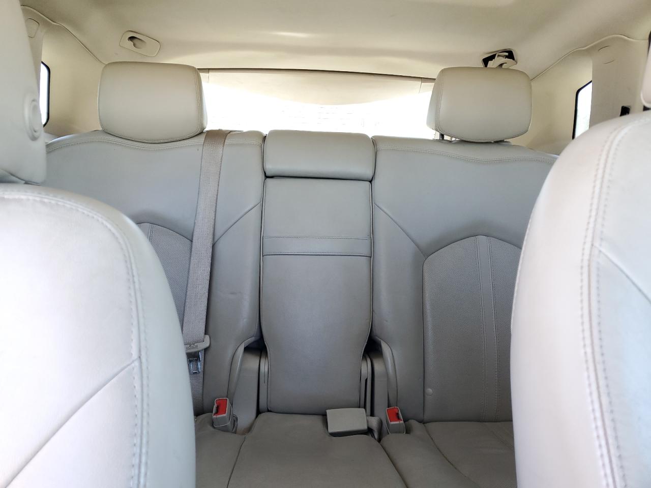 3GYFNAE34CS612925 2012 Cadillac Srx Luxury Collection