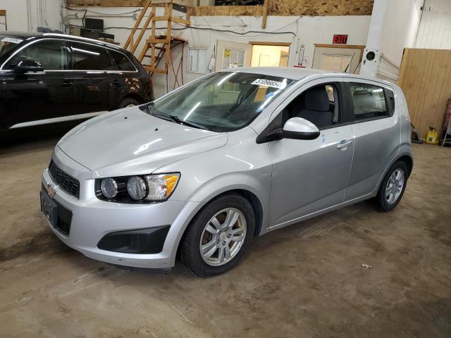 2012 Chevrolet Sonic Ls VIN: 1G1JA6SH5C4114640 Lot: 51096654