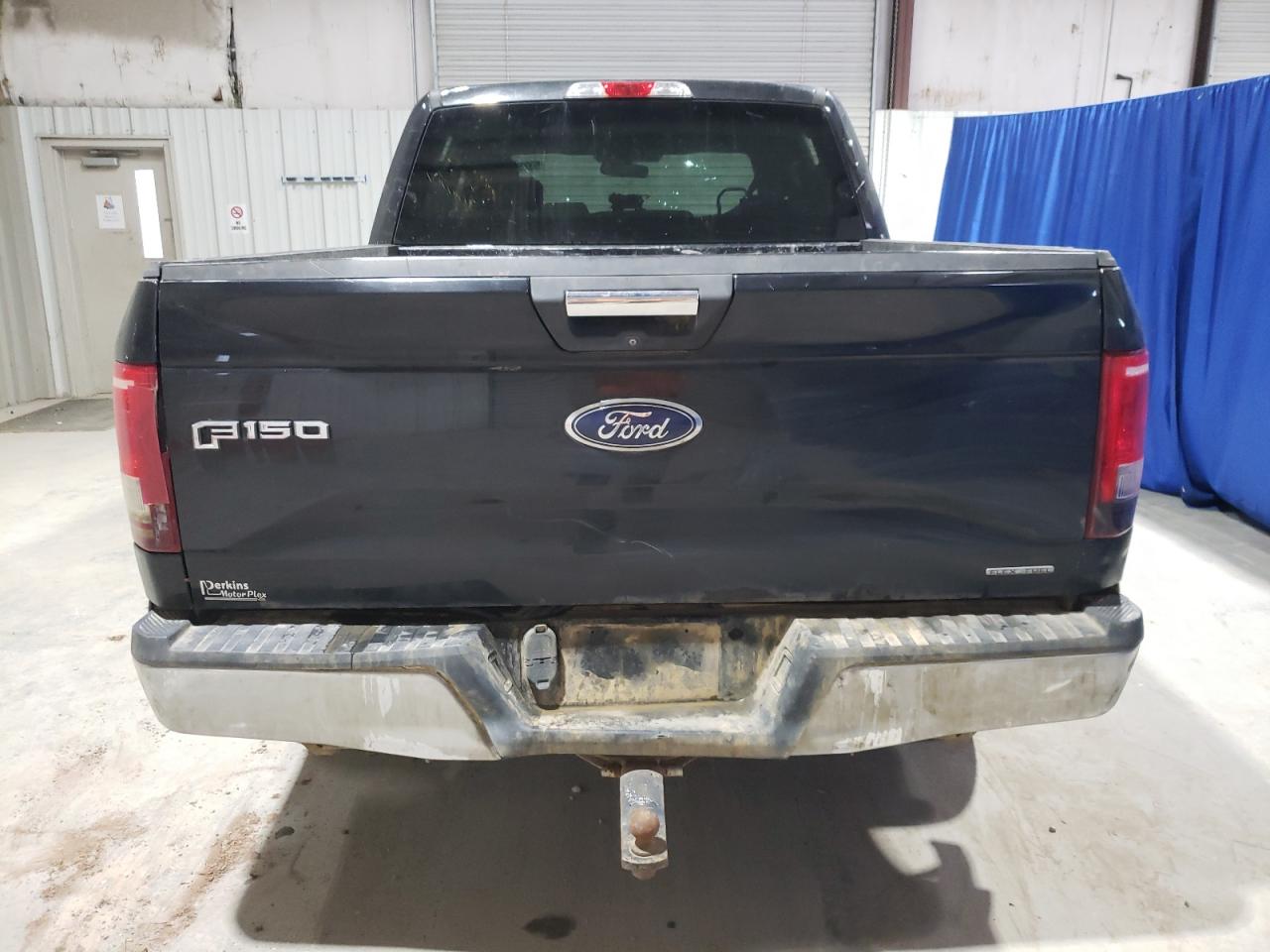 2015 Ford F150 Supercrew vin: 1FTEW1EF5FKD02047