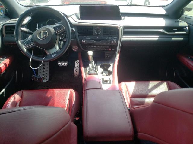 2018 Lexus Rx 350 Base VIN: 2T2BZMCA0JC154396 Lot: 51942014