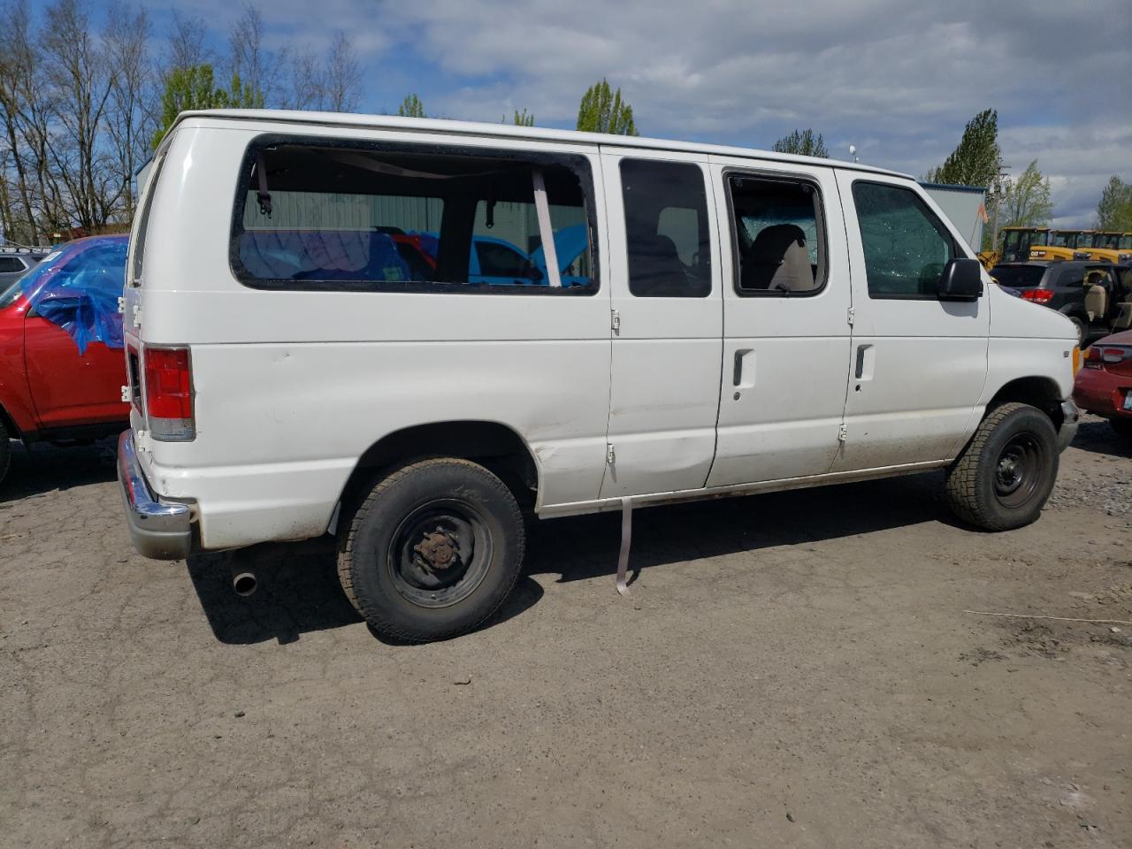 1FBNE31L0WHB83612 1998 Ford Econoline E350