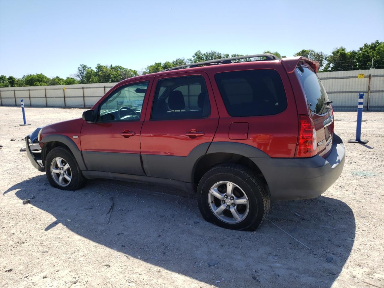 4F2YZ02Z96KM14864 2006 Mazda Tribute I