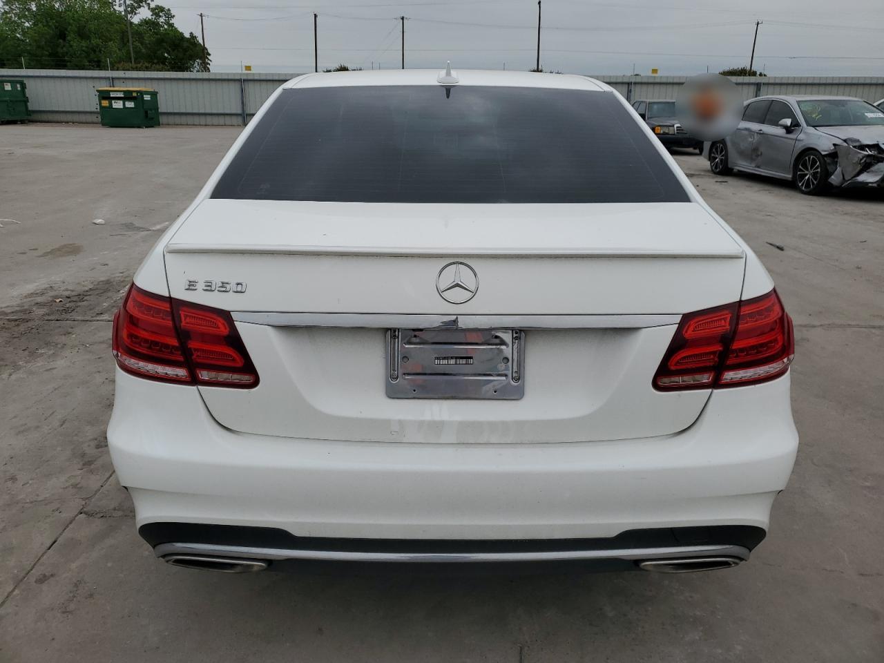 WDDHF5KBXFB100123 2015 Mercedes-Benz E 350