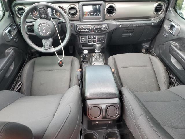 2018 Jeep Wrangler Unlimited Sport VIN: 1C4HJXDG0JW164783 Lot: 52625784