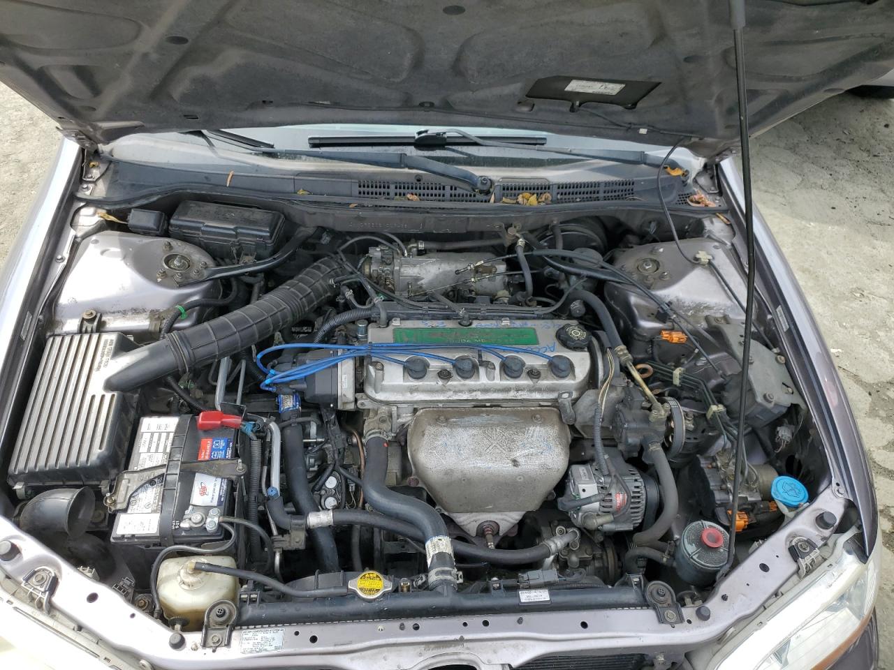 JHMCG6602YC034680 2000 Honda Accord Ex